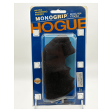Hogue Monogrip Soft Rubber Ruger Super Blackhawk Square Trigger Guard Grip / 84000