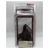 Galco Paddle Lite Holster Ruger LCP w/CTC Laserguard Right Hand Black / PDL486B