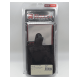 Galco Ankle Lite Holster Ruger LCP Left Hand Black / AL437B