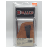 Galco Tuck-N-Go Inside the Pant Holster S&W J Frame 640 Cent 2 1/8' .357 Left Hand Natural / TUC159