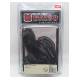 Galco Cop 3 Slot Holster Ruger SR9 Right Hand Black / CTS484B
