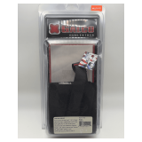 Galco Cop Ankle Band Multi-Fit Right Hand Black / CAB2L