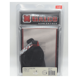 Galco Paddle Lite Holster Ruger LC9, EC9S Right Hand Black / PDL636B