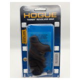 Hogue Tamer Black Soft Rubber Pistol Grip S&W J Frame Round Butt Centennial, Bodyguard / 60020