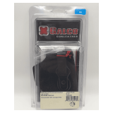 Galco Tuck-N-Go 2.0 Strongside/Crossdraw IWB Holster Sig Sauer P320C 9/40 Right Hand Black / TUC822B