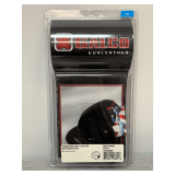 Galco Concealable Leather Belt Holster Sig Sauer P232, Sig Sauer P230 Right Hand Black / CON252B