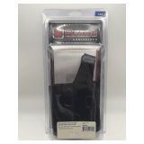 Galco Ankle Holster S&W M&P Shield 9/40, 2.0 9/40 Right Hand Black / AG652B