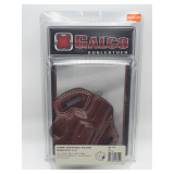 Galco Combet Master Belt Holster Ruger SP101 2 1/4' Left Hand Tan / CM119