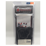 Galco Ankle Holster S&W J Frame Cent 2 1/8' .357 Left Hand Black / AG159B