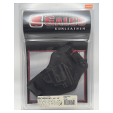 Galco Kingtuk IWB Holster S&W J Frame Cent 2 1/8' .357 Right Hand Black / KT158B