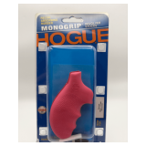 Hogue Monogrip Pink Soft Rubber Taurus Small Frame Revolver Grip / 67007