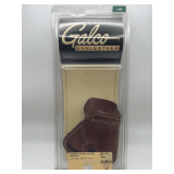 Galco SOB Small of Back Holster Kahr K40 Right Hand Tan / SOB290