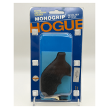 Hogue Monogrip Soft Rubber Taurus Small Frame Revolver Grip / 67000