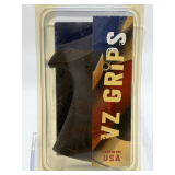 VZ Grips 320 S&W N Frame Square Bottom Black Cherry Grip / NF-320-C-SQ