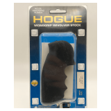 Hogue Monogrip Soft Rubber Ruger Speed Six Round Butt Grip / 88000
