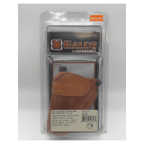 Galco UDC Ultra Deep Cover Holster S&W J Frame 640 Cent 2 1/8' .357 Right Hand Natural / UDC158