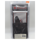 Galco Ankle Holster Ruger SP101 2 1/4' Left Hand Black / AG119B