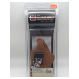 Galco Waistband Inside the Pant Holster S&W J Frame 640 Cent 2 1/8' .357 Left Hand Natural / WB161