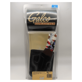 Galco Ankle Holster Sig Sauer P239 9mm Right Hand Black / AG296