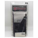 Galco Ankle Holster Glock 43 Right Hand Black / AG800B