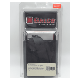 Galco Cop Ankle Band Multi-Fit Left Hand Black / CAB3XS