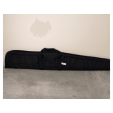 Roma Case Non-Scope Rifle Soft Case 46'x8' Black / 46BK