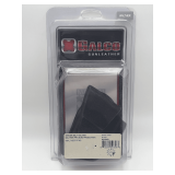 Galco Stinger Belt Holster Walther PPK (Euro Production) Right Hand Black / SG204B