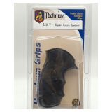 Pachmayr S&W J Square Frame Revolver Grip / 03250