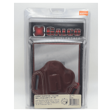 Galco Combat Master Belt Holster S&W J Frame 640 Cent 2 1/8' .357 Left Hand Tan / CM159