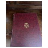 Group of Britannica encyclopedias