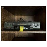 Sony VCR