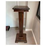 Plant stand 13” x 36”