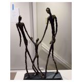 Family art piece 11” x 18 1/2”