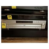 Samsung Blu-ray DVD player