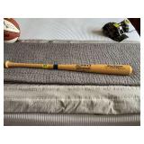 Brooks Robinson signed Rawlings big stick baseball bat,  Orioles