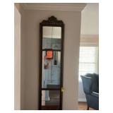 Unique vintage mirror 12 1/2” x 50”