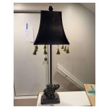 Elephant lamp  9“ x 28“
