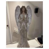 Angel measuring 9” x 23”