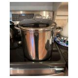 12 quart Revere wear stock pot