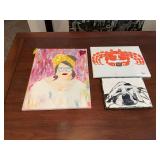 3 canvases; 8x10, 11x14, 14x18