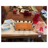 Grouping of miscellaneous Christmas