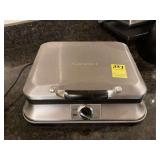 Cuisinart waffle maker