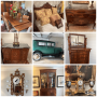 Model A Ford, Beautiful Antique Furniture, Rugs, Home Decor and MUCH, MUCH, MORE