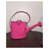 Adorable leather Pylones 'Garden Party' Watering Can Purse…..has spotting on front but can be cleaned