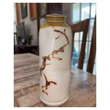 Cynthia Bringle Pottery Studio vase…..8-1/2” tall