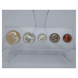 1964 US Mint Uncirculated Coin Set