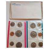 1979 US Mint Uncirculated Coin Set