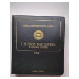 U. S. First Day Covers & Special Covers 1976