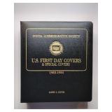 U. S. First Day Covers & Special Covers 1983-1984