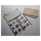 1971 US Mint Uncirculated Coin Set